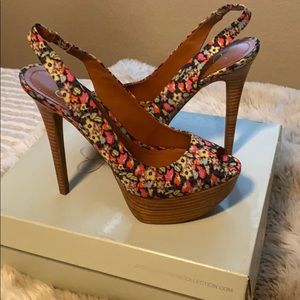 4” Jessica Simpson Heals